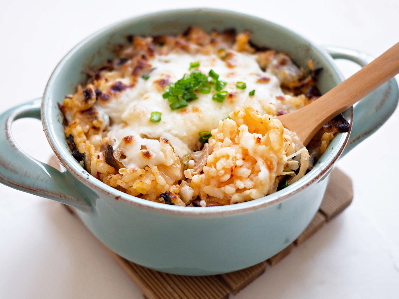 Creamy Rice with Vitalis GlucoBalance+