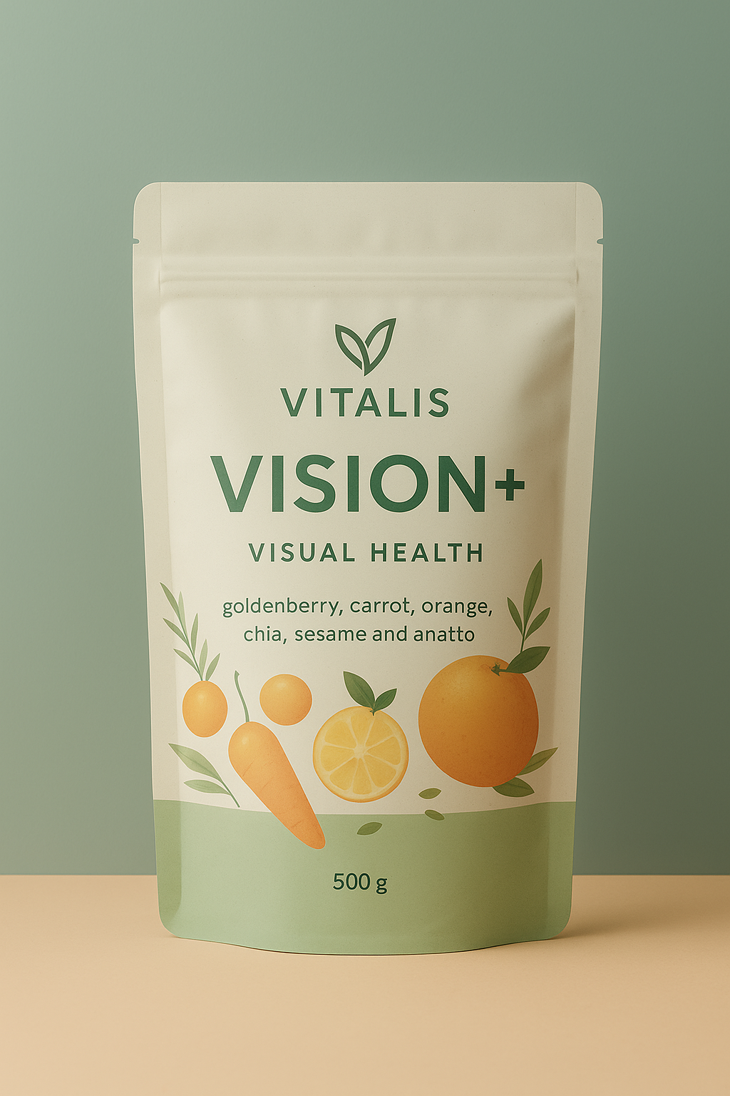 Vitalis Vision product
